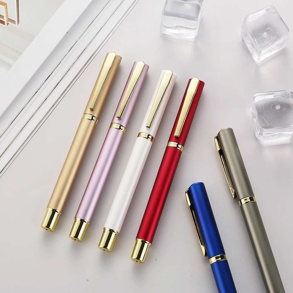 Office Stationery Supply Business - 1 шт. Роскошные металлические канцелярские принадлежности