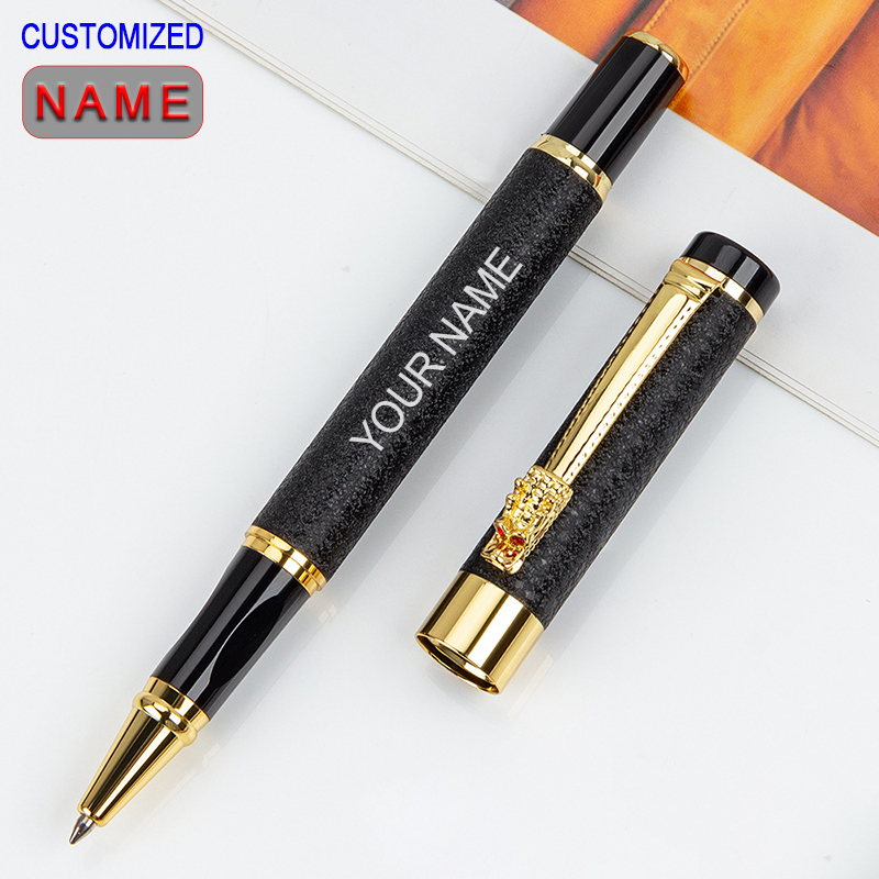 Stationery And Office Supply Stores - Гелевая ручка с гравировкой на заказ,