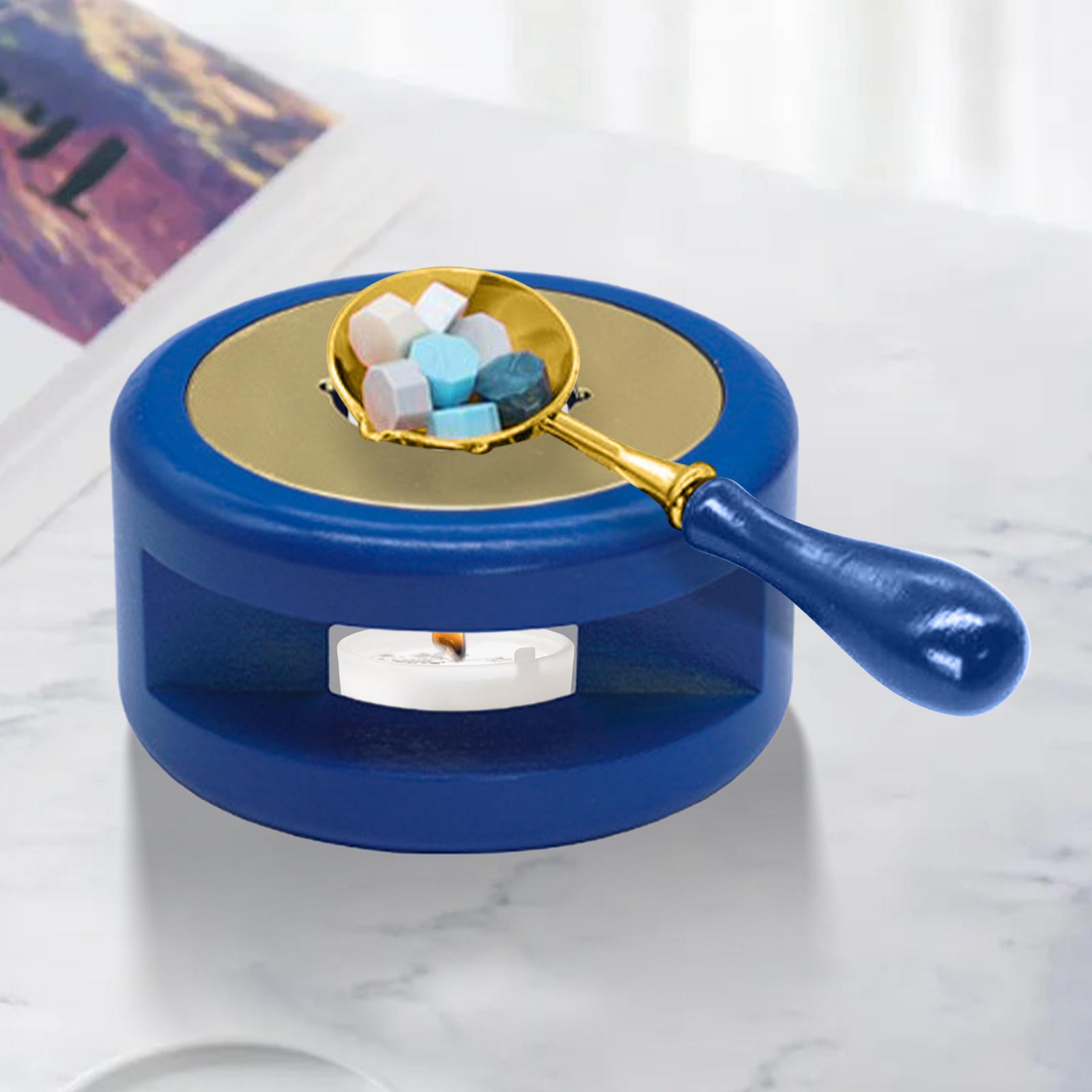 Wax Seal Stamp Kit - Нагреватель для восковых печатей из меди