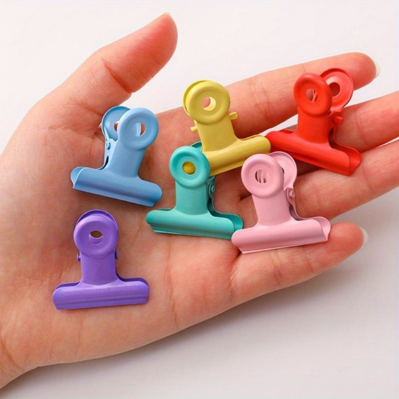 Is Stationery Office Supply - 10 шт., многофункциональные зажимы для чипов,