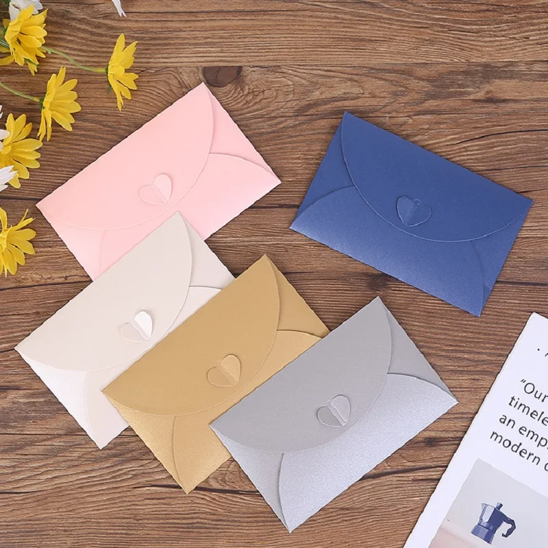 Letter Envelope Kraft - 50 шт./лот, высококачественный конверт, 250 г,