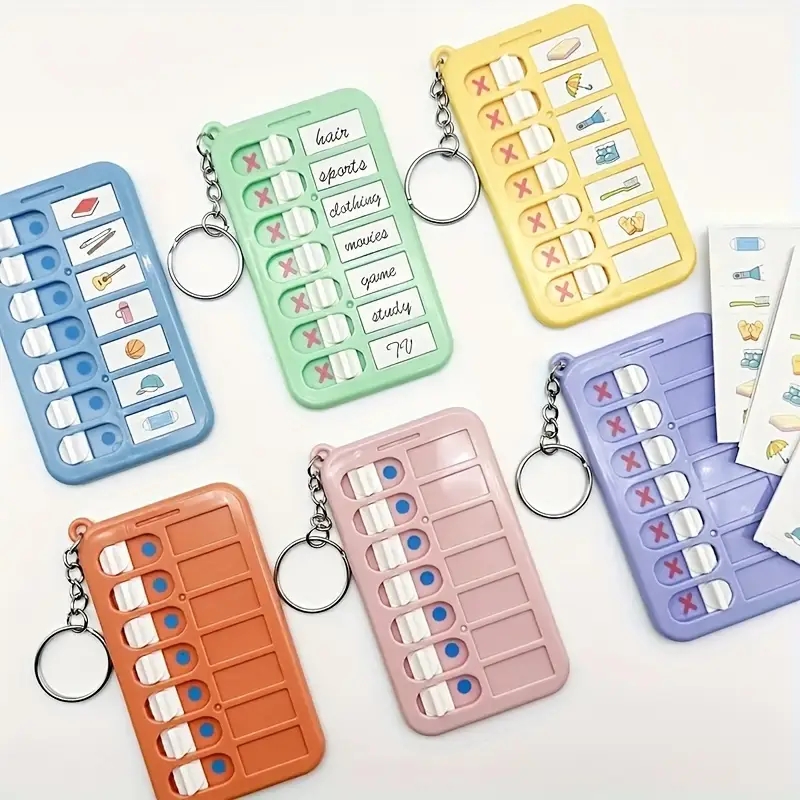 Stationery And Office Supply Chain - Детский список самодисциплины, канцелярские принадлежности, доска