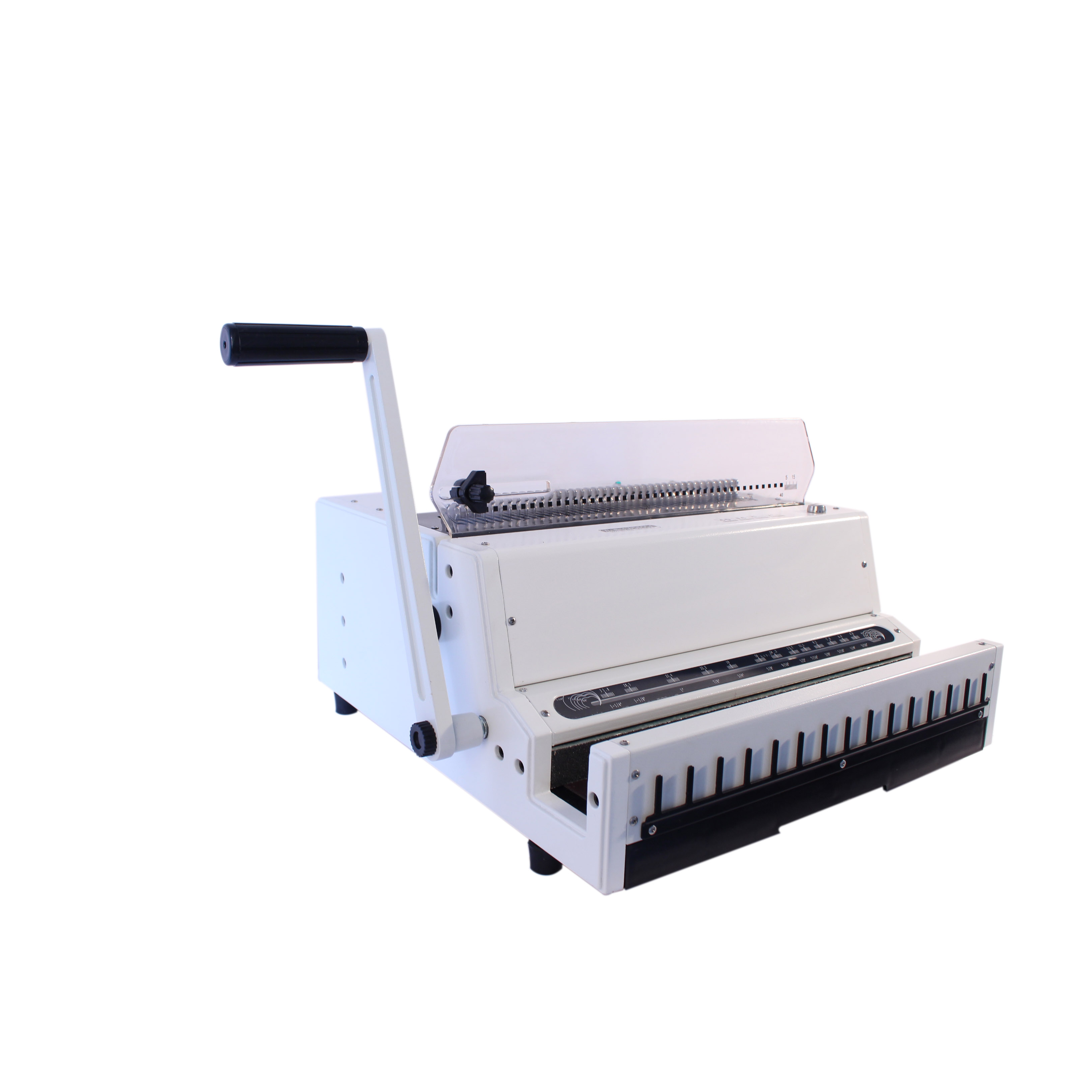 Binding Comb Plastic - Электрическая машина для переплета пластиковой пластиковой