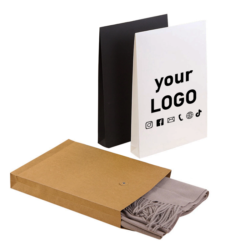 Letter Envelope Kraft - 30 шт., сумка из крафт-бумаги, архивный