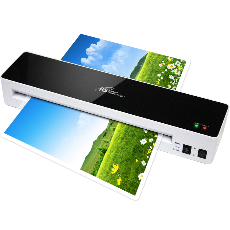 Document Laminator Pouch - Машина для склеивания фотографий Офисная машина