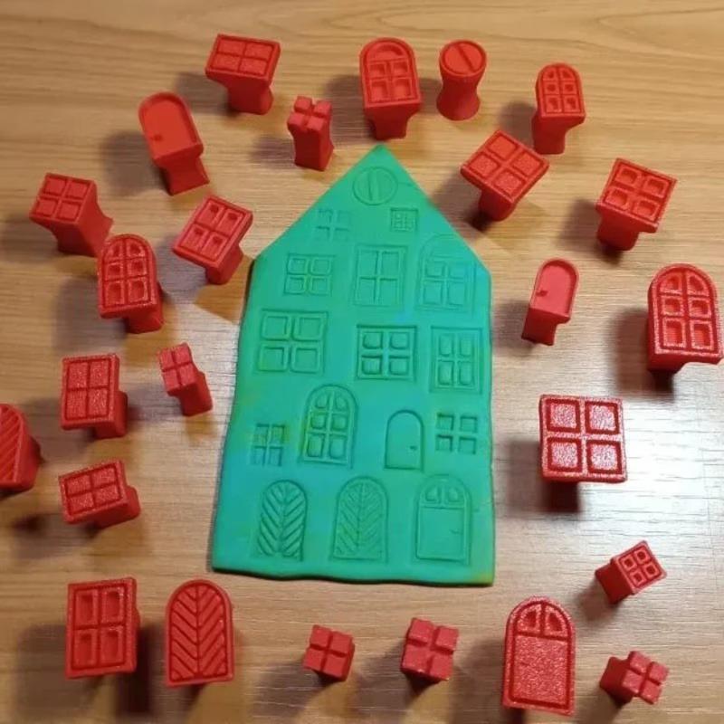 Wax Seal Stamp Kit - Набор из 25 штампов и форм