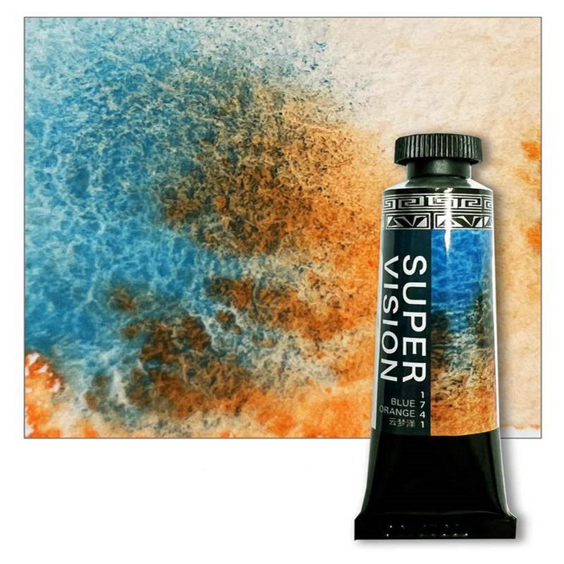 Correction Fluid White - Емкость для краски Super Vision, для