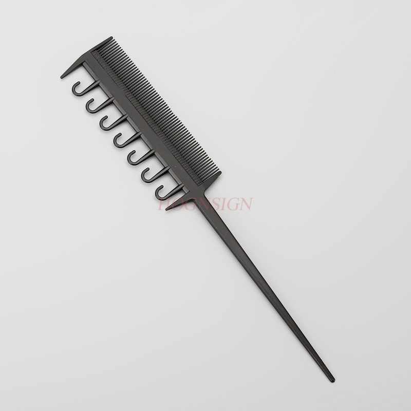 Binding Comb Plastic - Расческа для пятен Инструмент для регулировки