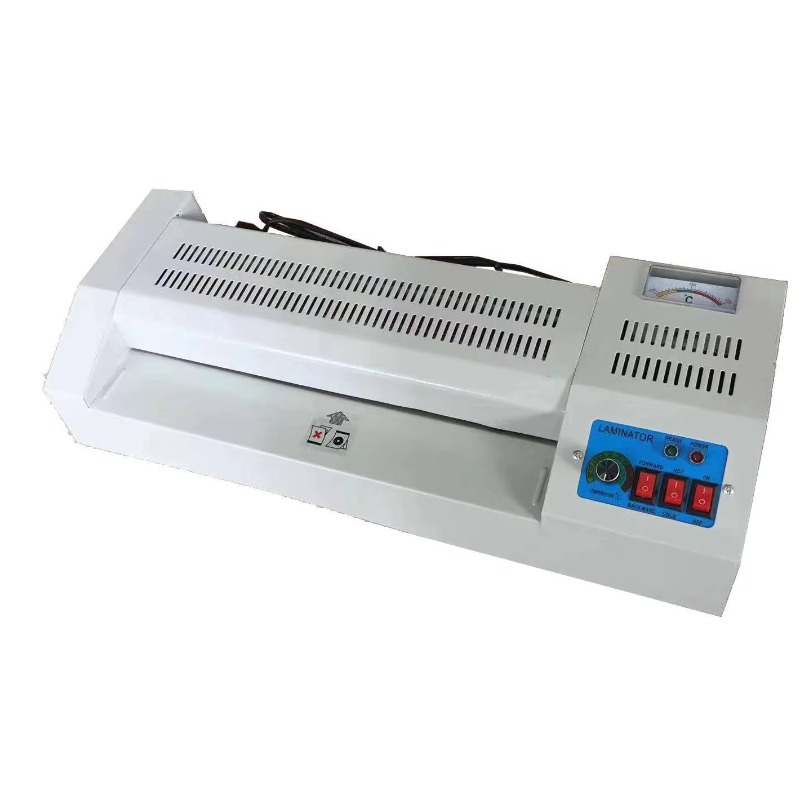 Document Laminator Pouch - Настольный ламинатор A3 для горячего и