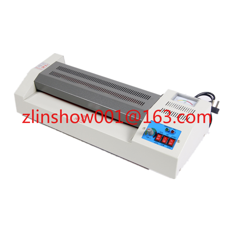 Document Laminator Pouch - SG-320 A3 Настольный ламинатор для термочехлов,