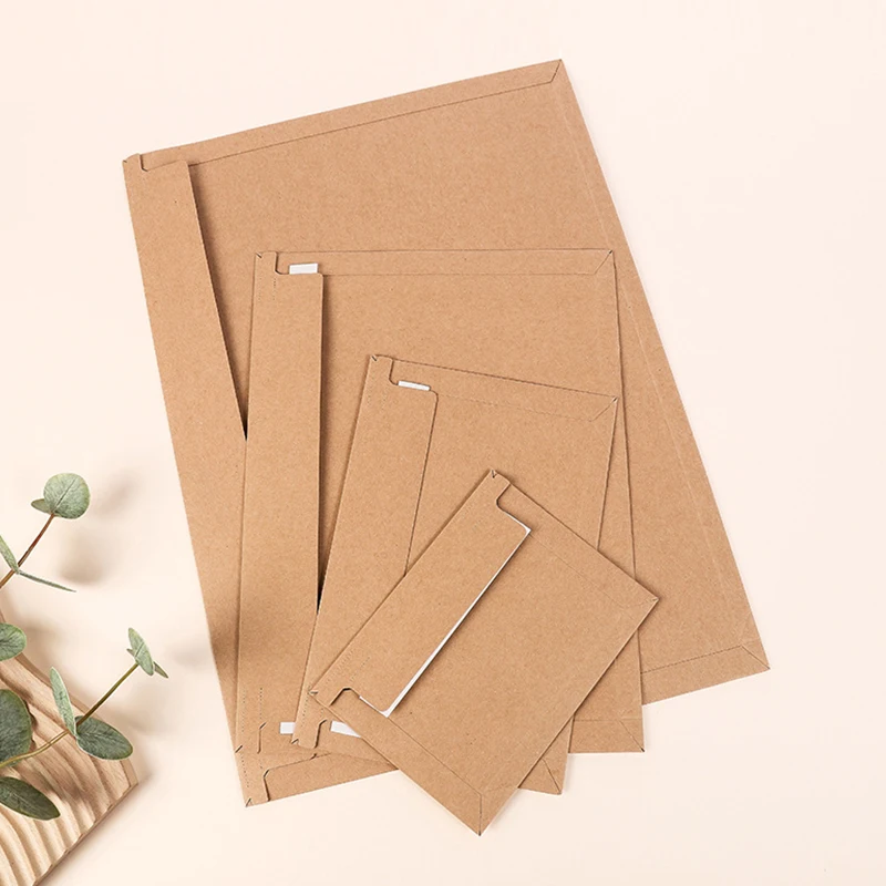 Letter Envelope Kraft - 30 шт. конверт A3 A4 A5