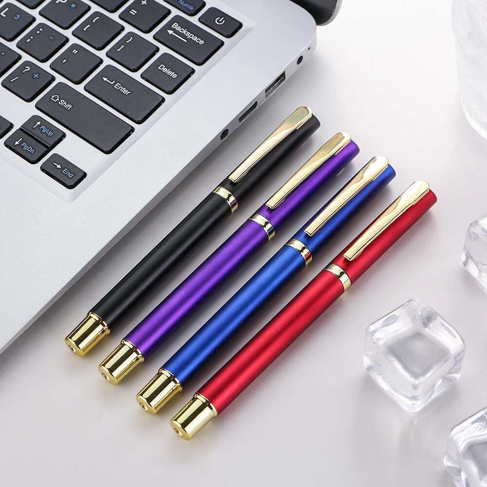 1 шт. Роскошные металлические  – обзор и цена Office Stationery Supply Business