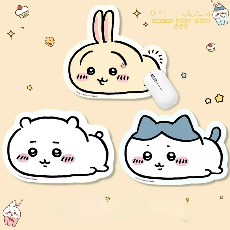 Коврик для мыши Chiikawa Carto – обзор и цена Is Stationery Office Supply