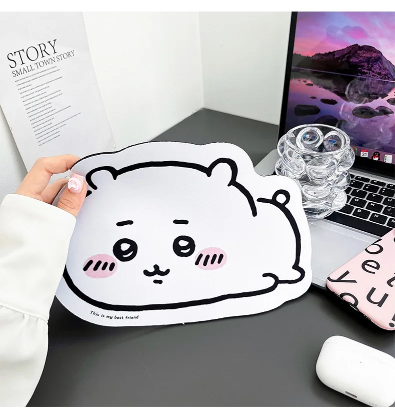 Коврик для мыши Chiikawa Carto – обзор и цена Is Stationery Office Supply