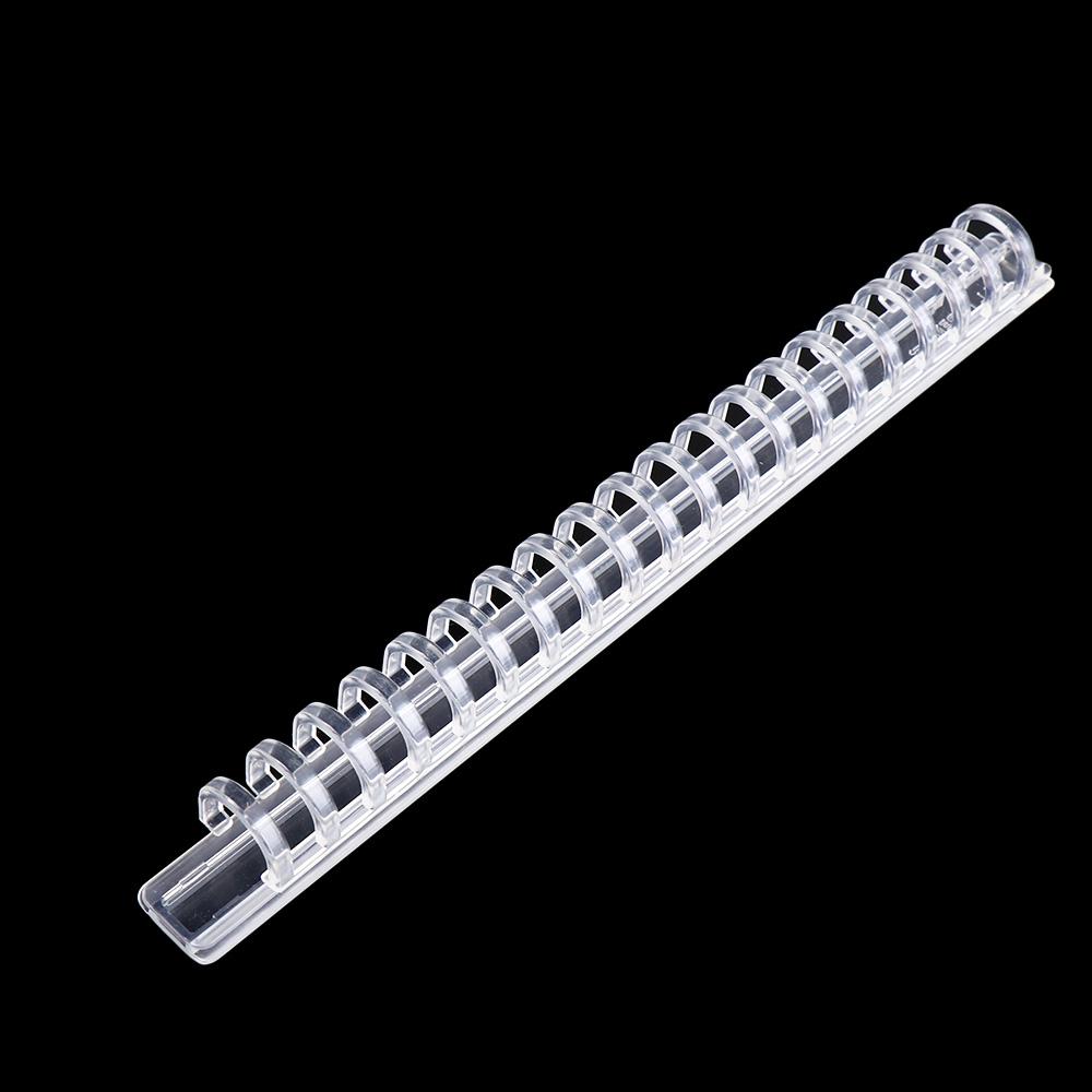 Кольца-переплеты для блокнотов – обзор и цена Binding Comb Plastic