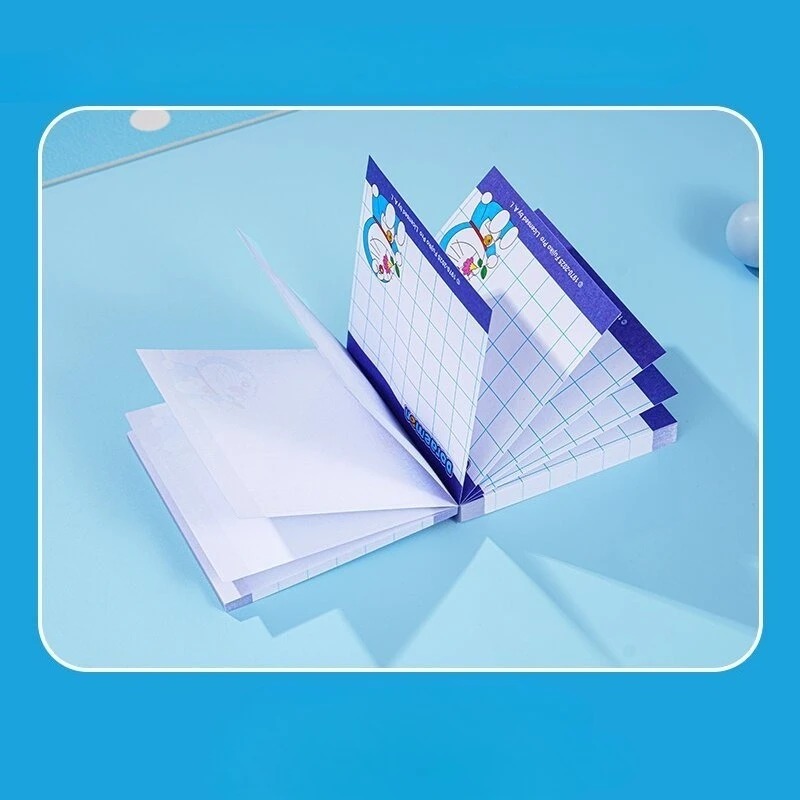 Набор из 4 блоков для заметок  – обзор и цена Is Stationery Office Supply