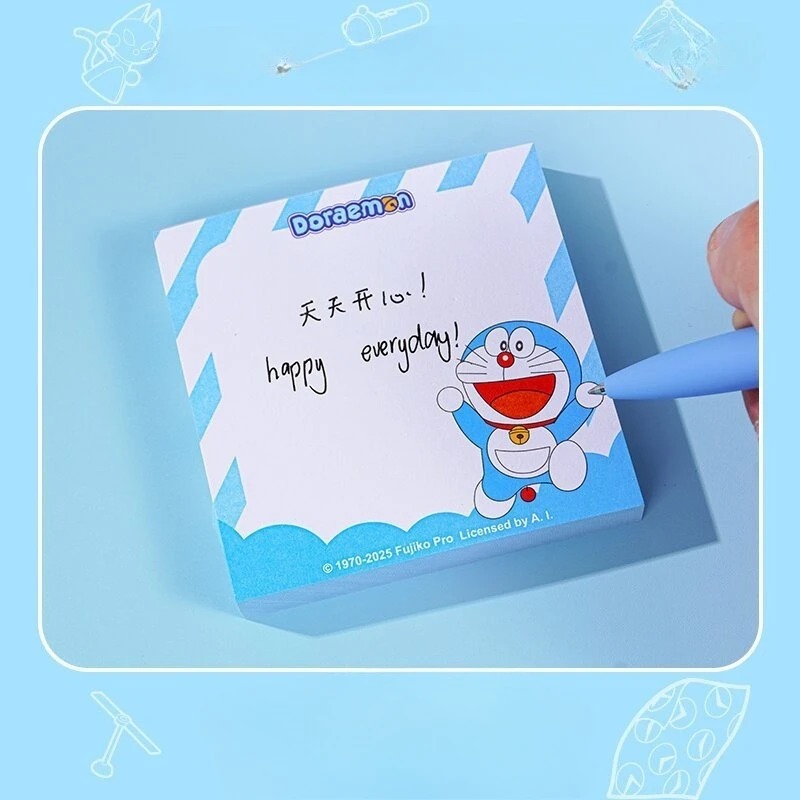Набор из 4 блоков для заметок  – обзор и цена Is Stationery Office Supply