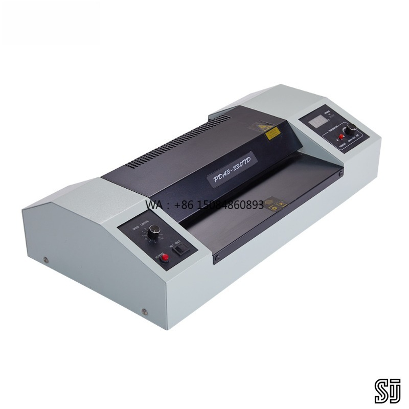 Профессиональный четырехролико – обзор и цена Document Laminator Pouch