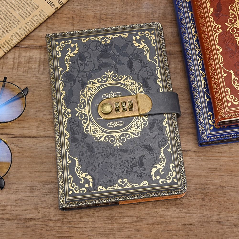 Блокнот-ежедневник формата А5  – обзор и цена Journal Leather Hardcover