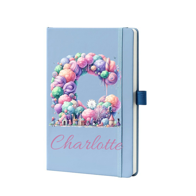 Персонализированный блокнот из – обзор и цена Journal Leather Hardcover