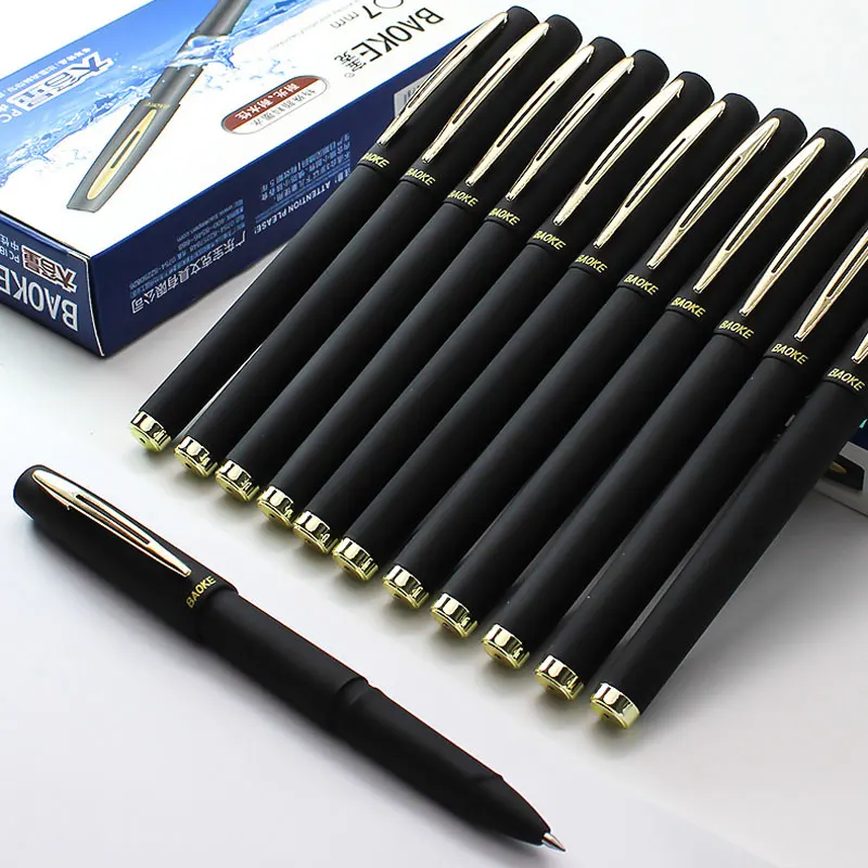 Ручки гелевые большого объема  – обзор и цена Office Stationery Supply Business
