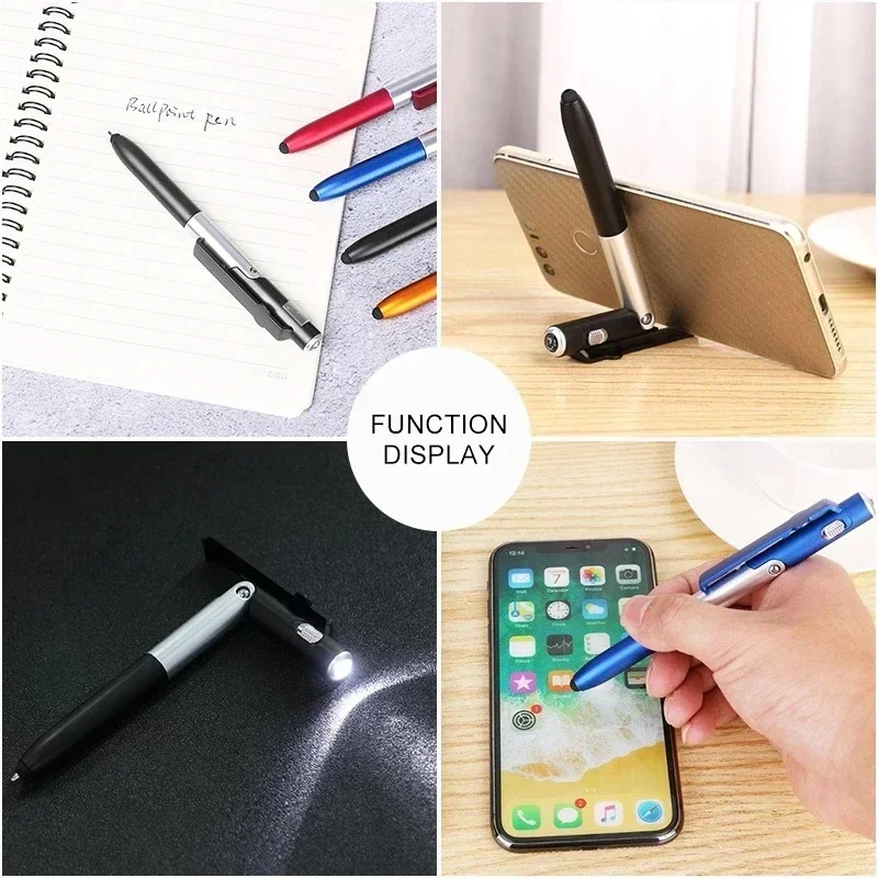 Многофункциональная шариковая  – обзор и цена Stationery Office
