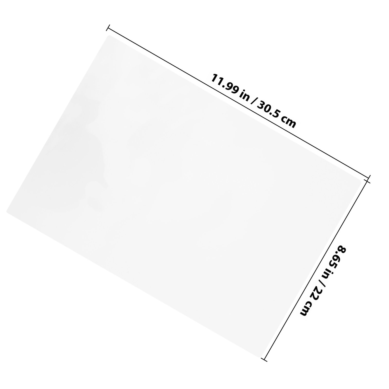 100 шт. прозрачных пакетов для – обзор и цена Document Laminator Pouch