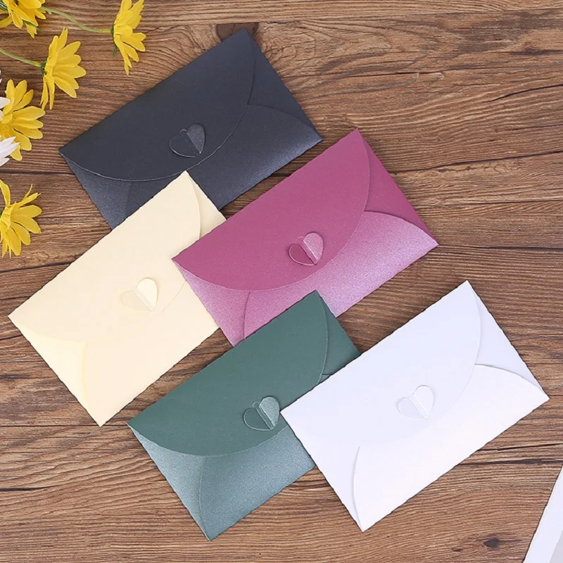 50 шт./лот, высококачественный – обзор и цена Letter Envelope Kraft