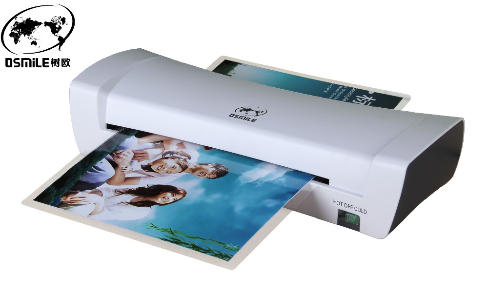 Ламинатор SL200 A4 горячий и х – обзор и цена Document Laminator Pouch