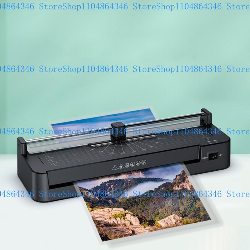 5ASD 2 в 1 горячий и холодный  – обзор и цена Document Laminator Pouch