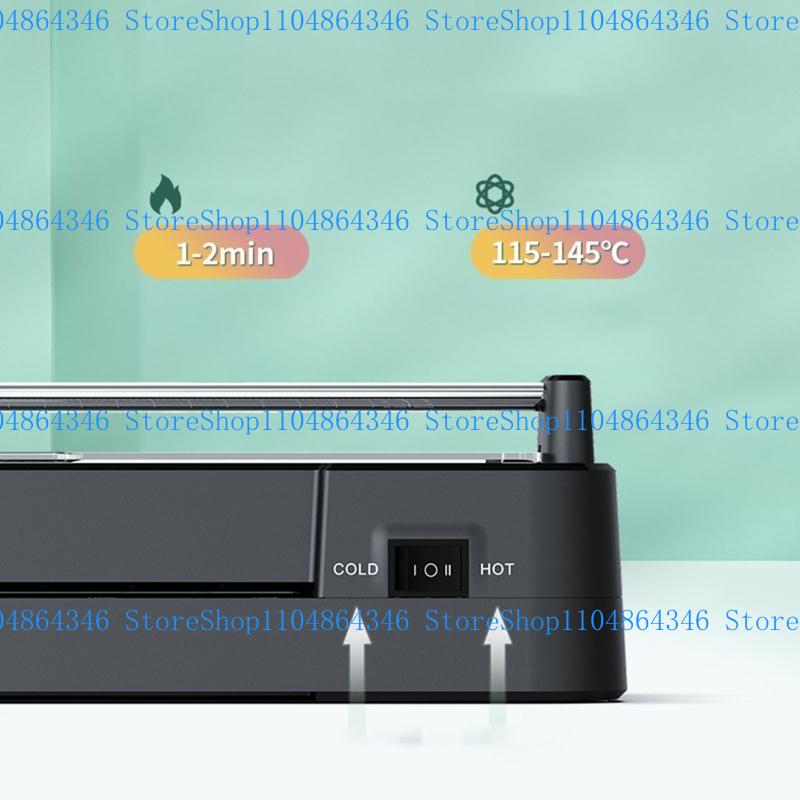 5ASD 2 в 1 горячий и холодный  – обзор и цена Document Laminator Pouch