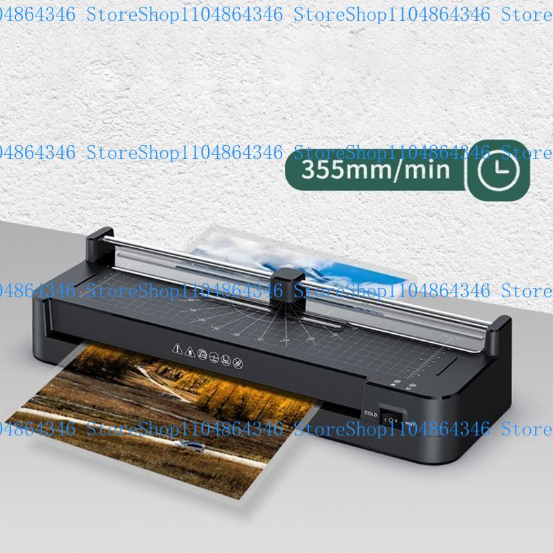 5ASD 2 в 1 горячий и холодный  – обзор и цена Document Laminator Pouch