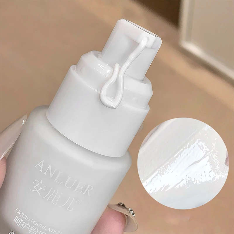 Матовый белый жидкий тональный – обзор и цена Correction Fluid White