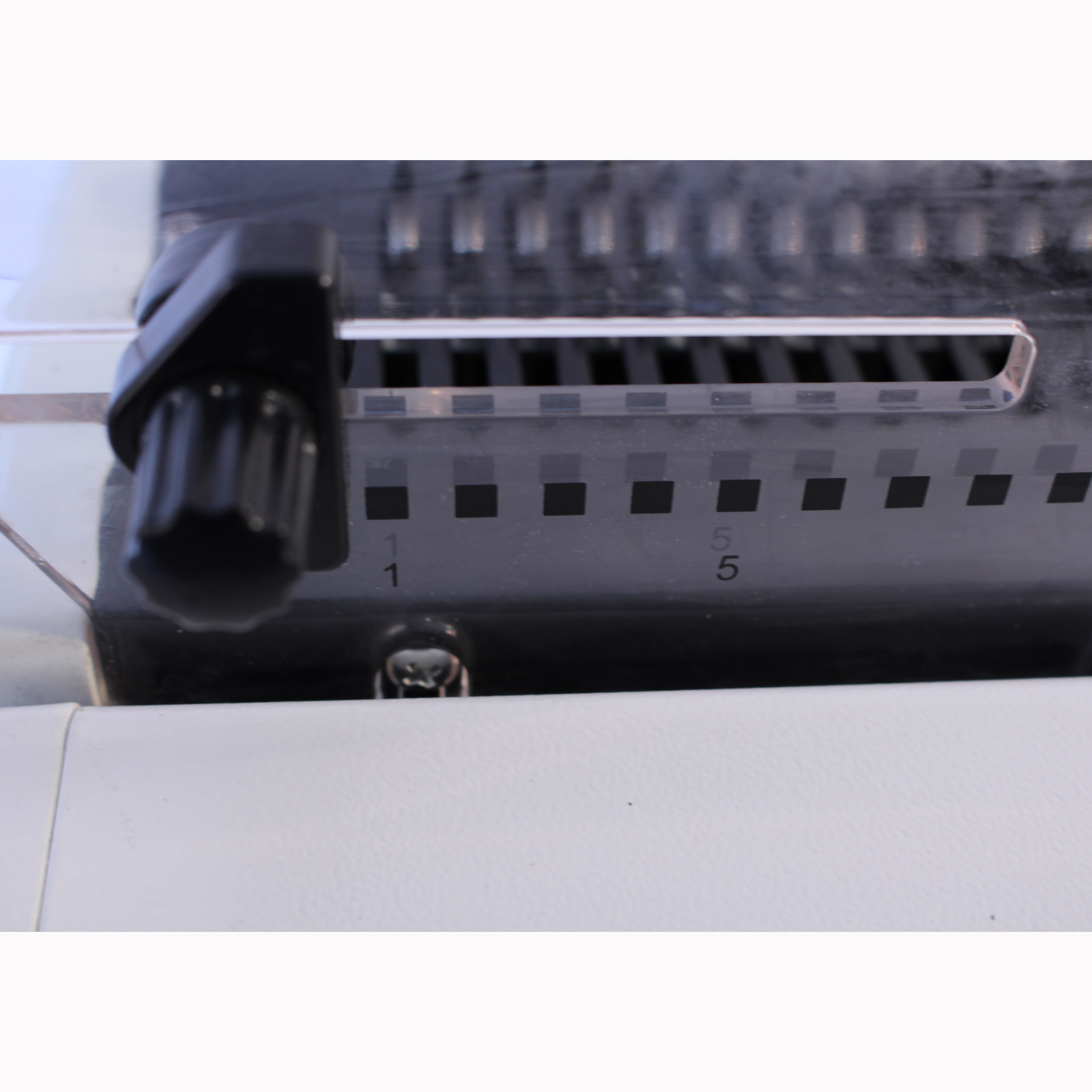 Электрическая машина для переп – обзор и цена Binding Comb Plastic
