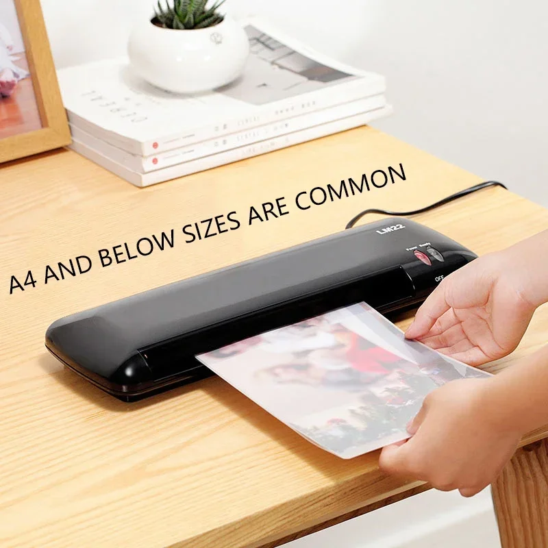 Отличный ламинатор формата А4  – обзор и цена Document Laminator Pouch