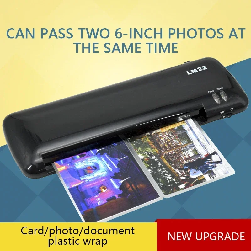 Отличный ламинатор формата А4  – обзор и цена Document Laminator Pouch