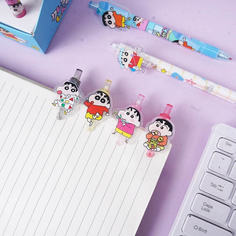 Набор гелевых ручек Crayon Shi – обзор и цена Is Stationery Office Supply