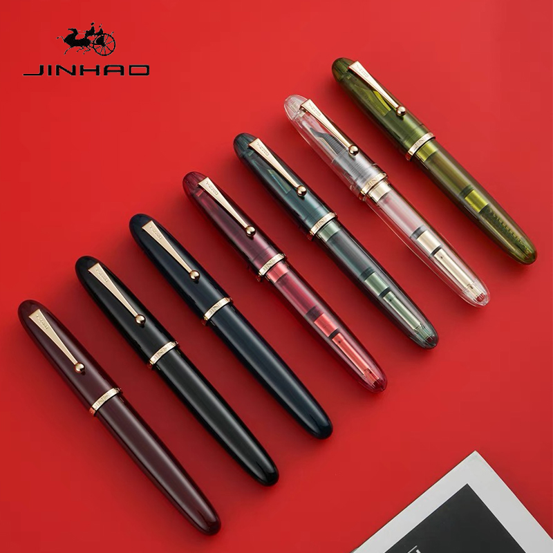 Перьевая ручка Jinhao 9019, пр – обзор и цена Office Stationery Supply Business