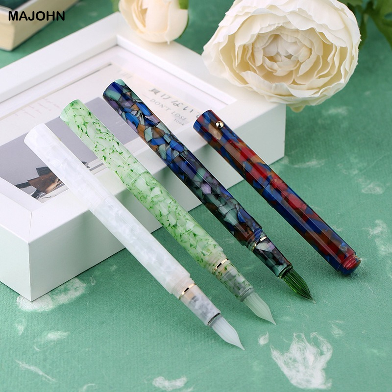 MAJOHN N8 смоляная стеклянная  – обзор и цена Office Stationery Supply Business