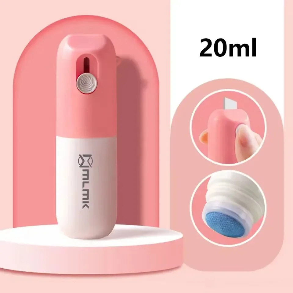 20/10 мл термобумага, открывал – обзор и цена Correction Fluid White