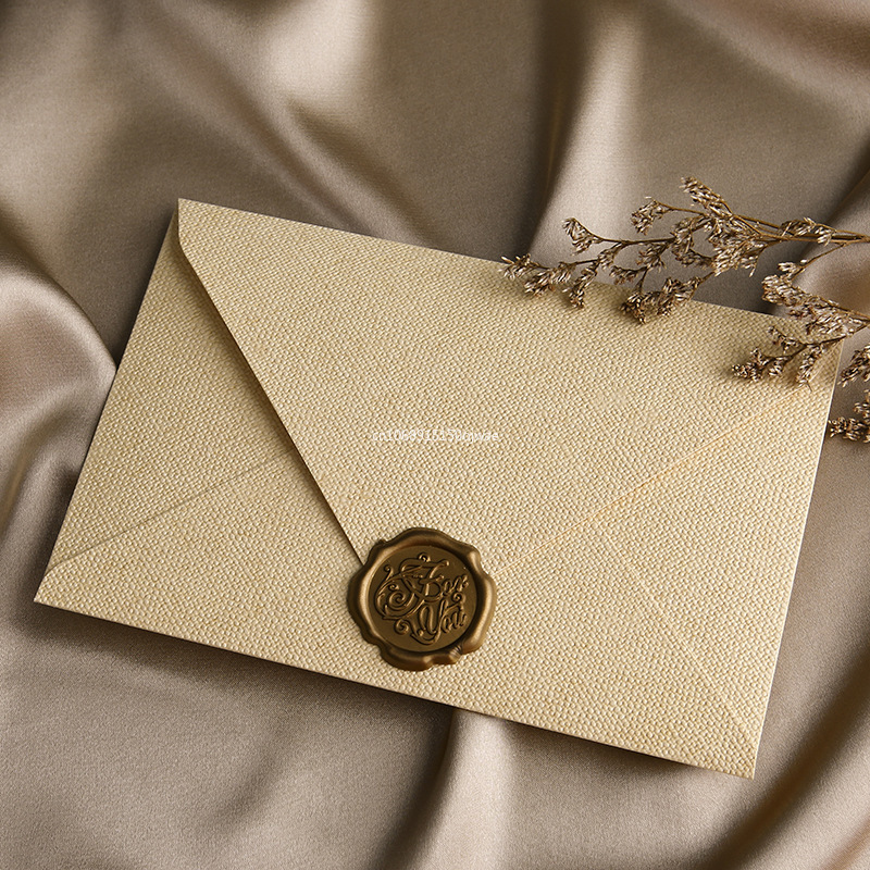 Набор для любовных писем и при – обзор и цена Letter Envelope Kraft