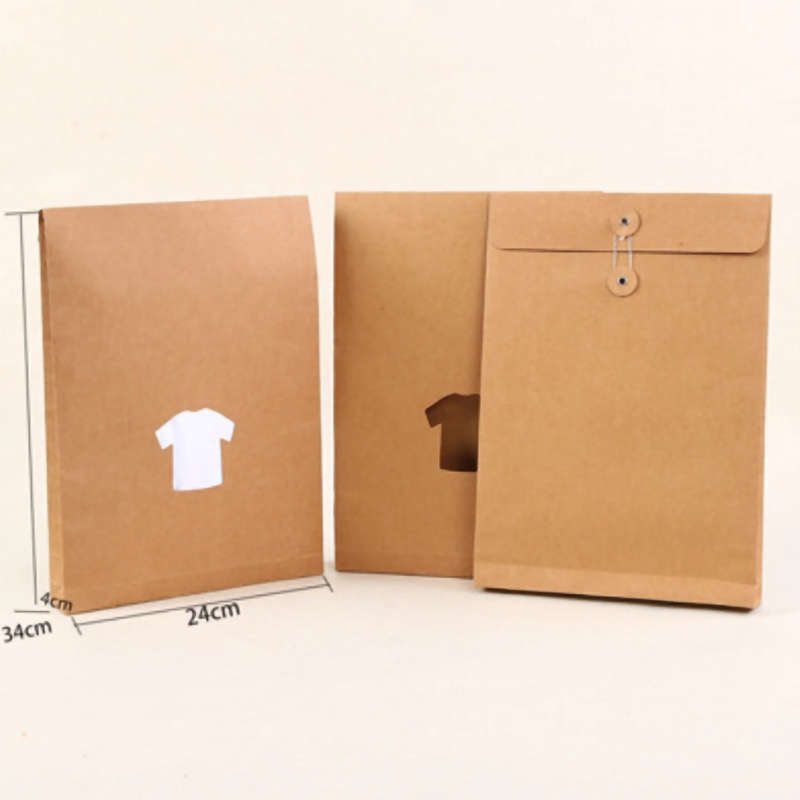 30 шт., сумка из крафт-бумаги, – обзор и цена Letter Envelope Kraft