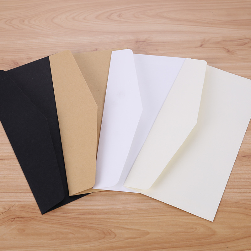 10 шт. классические бумажные к – обзор и цена Letter Envelope Kraft