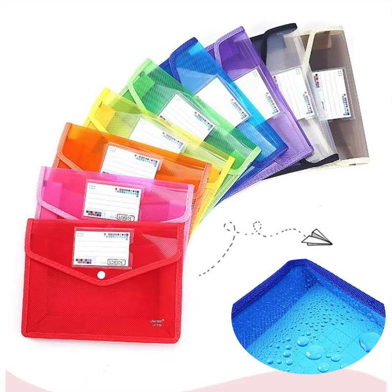 1-10 шт. Водонепроницаемые пап – обзор и цена Is Stationery Office Supply