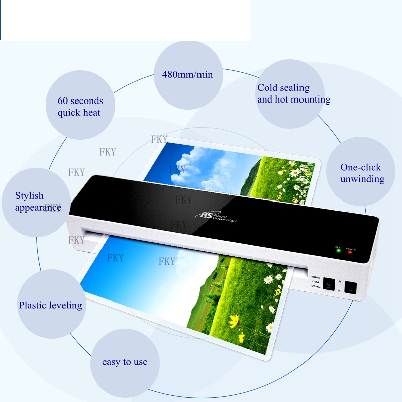 Машина для склеивания фотограф – обзор и цена Document Laminator Pouch