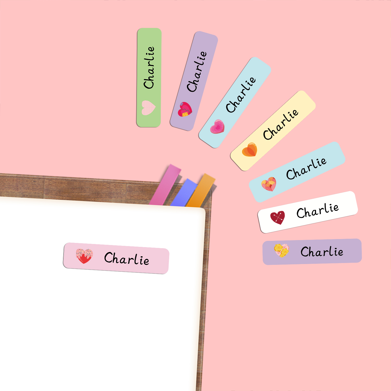 Персонализированные именные би – обзор и цена Stationery Office