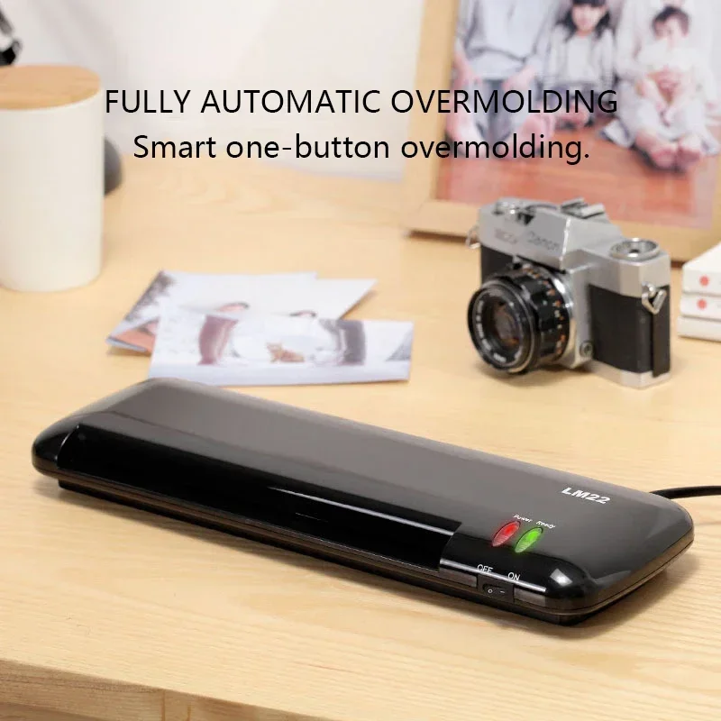 Домашний ламинатор формата А4  – обзор и цена Document Laminator Pouch