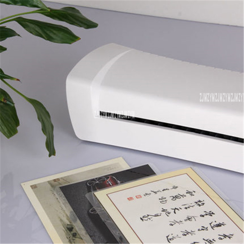 SL200 белый фотоламинатор A4,  – обзор и цена Document Laminator Pouch