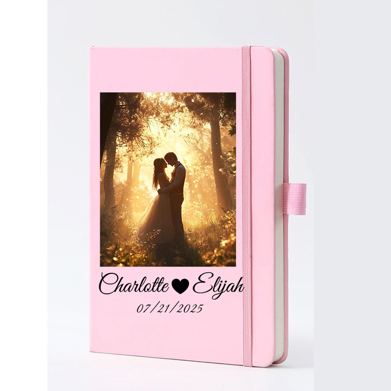 Ежедневник A5 с датировкой, из – обзор и цена Journal Leather Hardcover