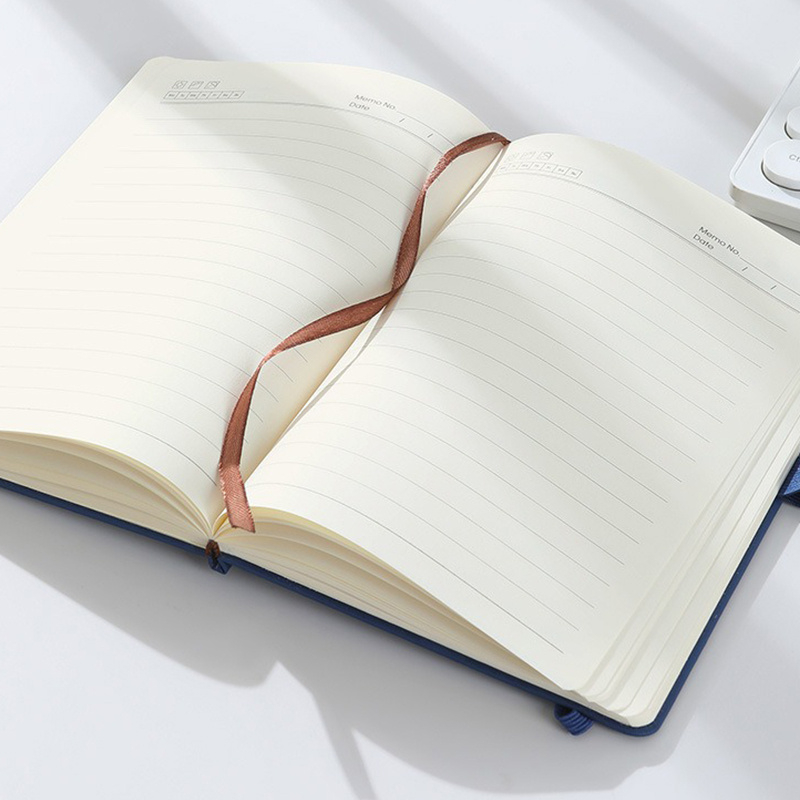 Ежедневник A5 с датировкой, из – обзор и цена Journal Leather Hardcover